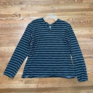 Striped Long Sleeve